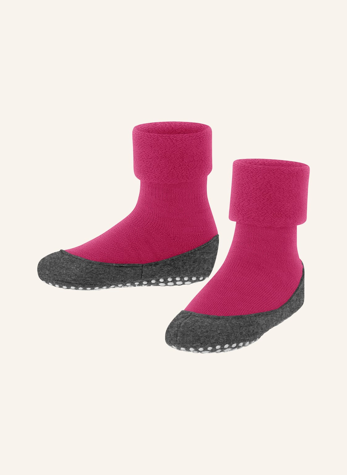 Falke Stoppersocken Cosyshoe rot von Falke