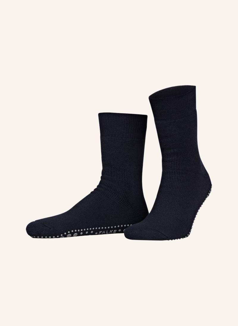 Falke Stoppersocken Homepads blau von Falke