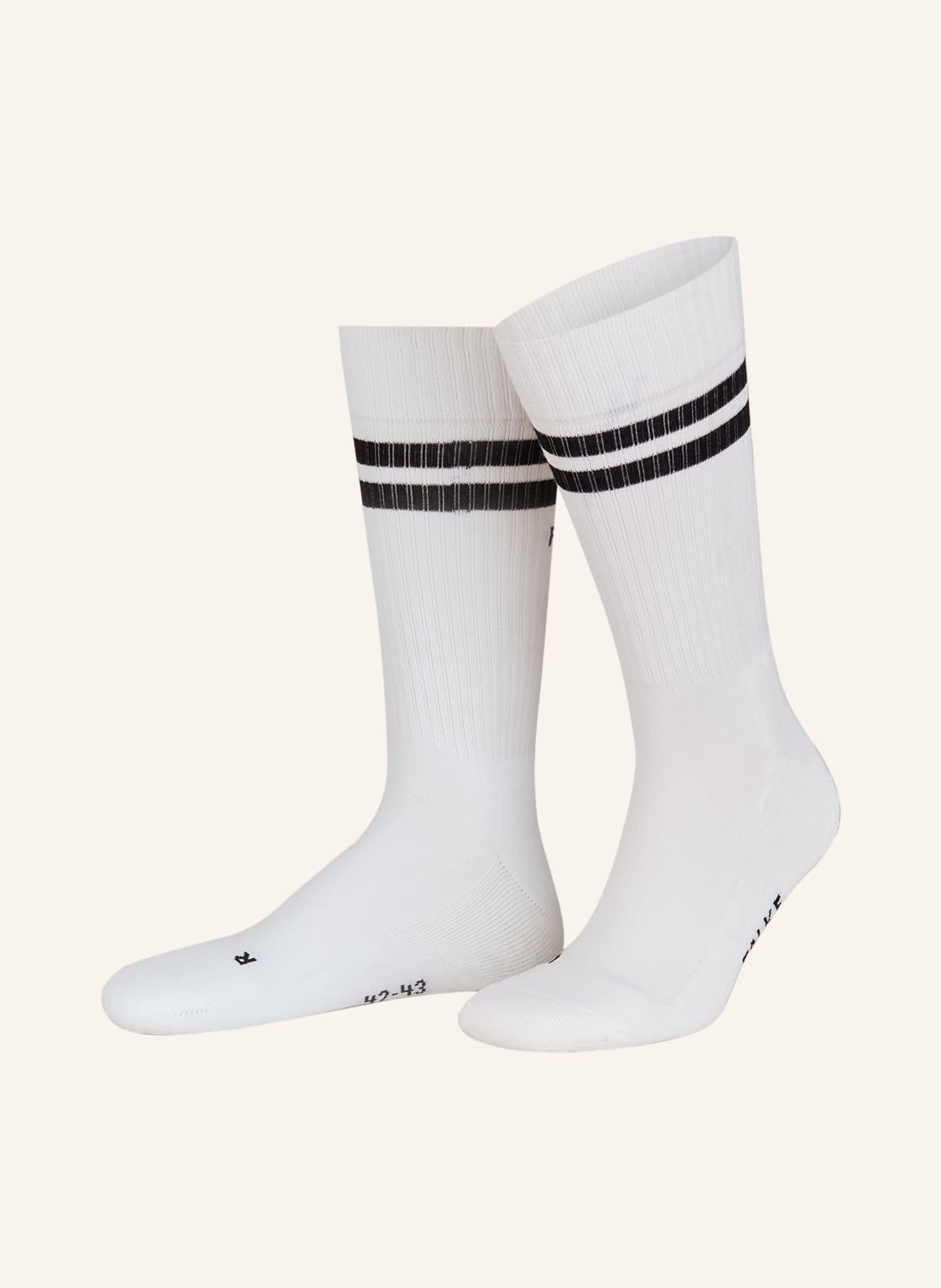 Falke Strümpfe Dynamic weiss Falke Strümpfe Dynamic weiss von Falke