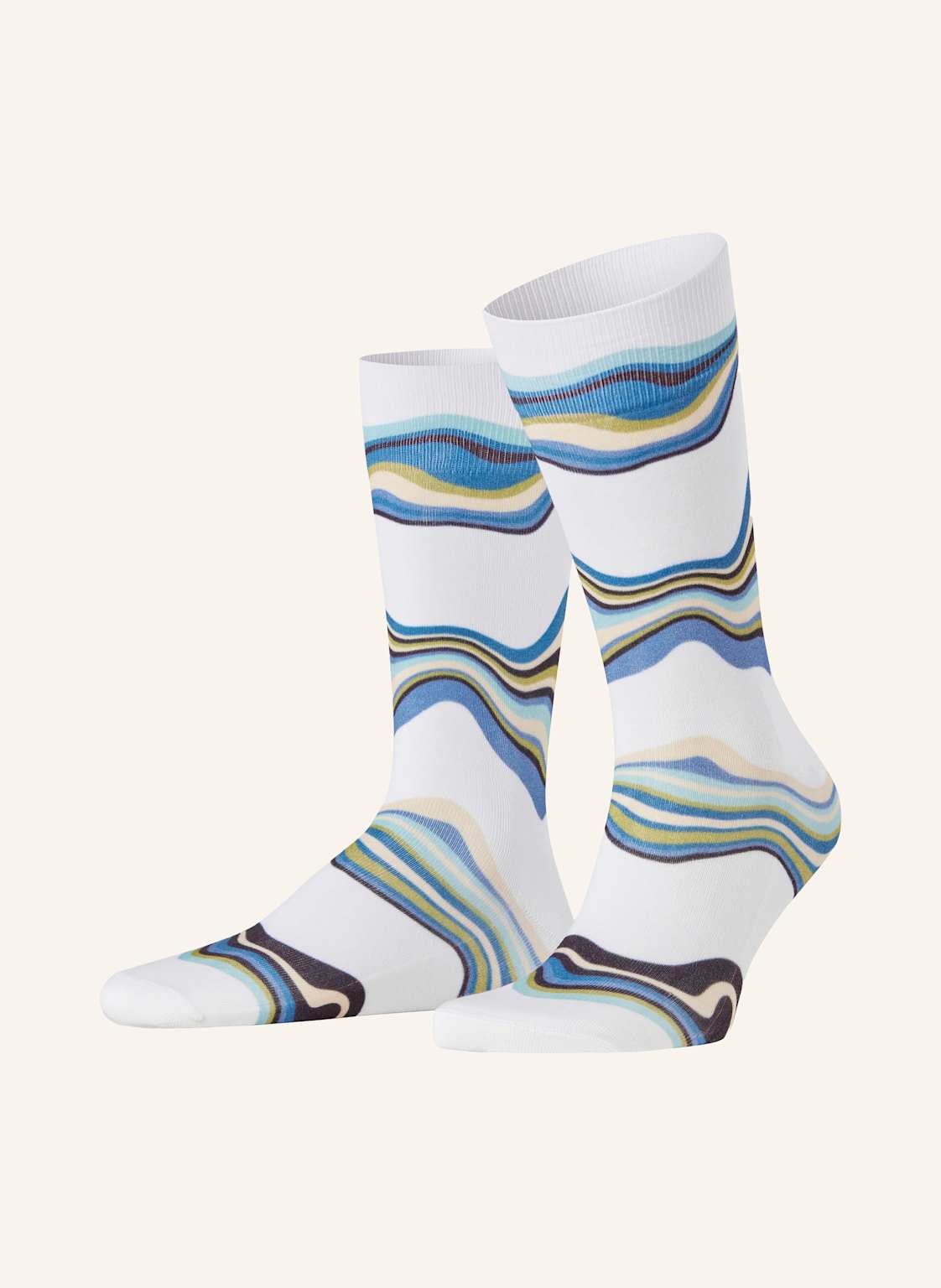 Falke Strümpfe Malecon weiss Falke Strümpfe Malecon weiss von Falke