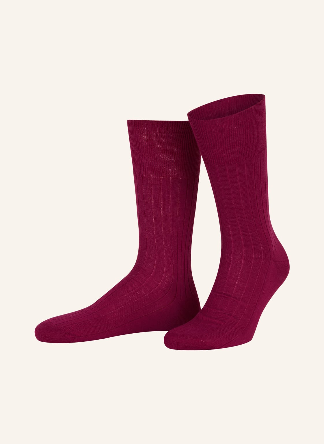 Falke Strümpfe No. 2 Aus Cashmere pink von Falke