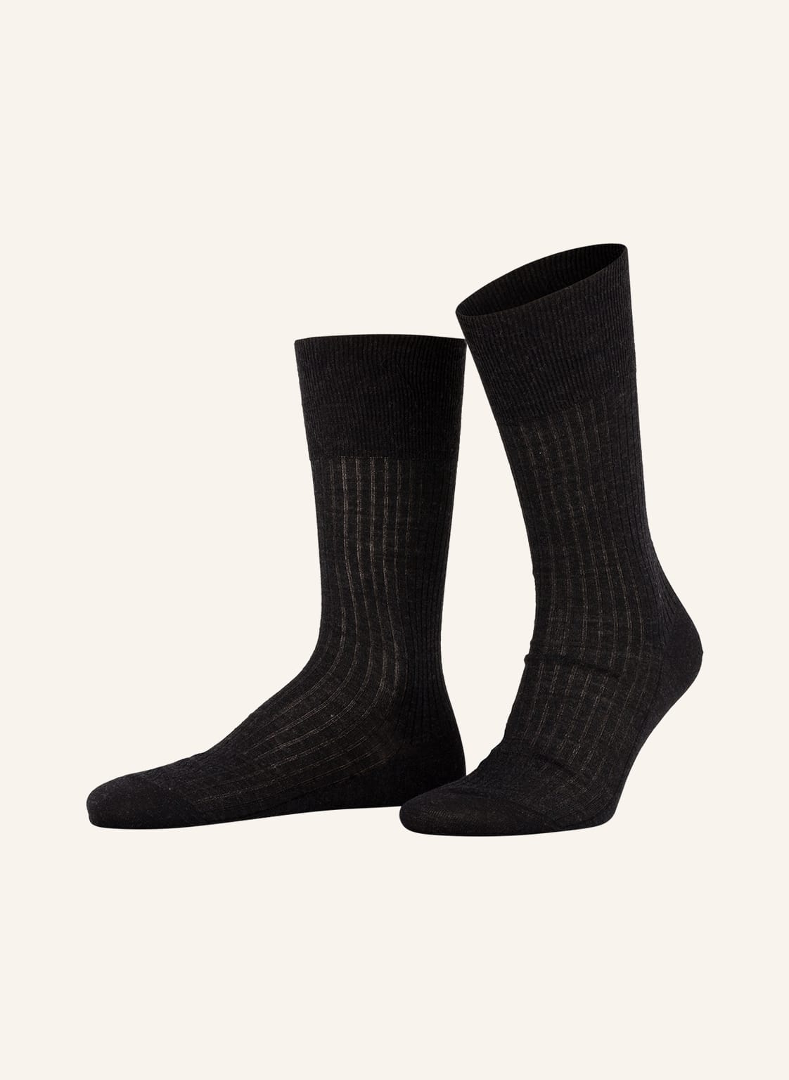 Falke Strümpfe Luxury No. 7 grau Falke Strümpfe Luxury No. 7 grau von Falke
