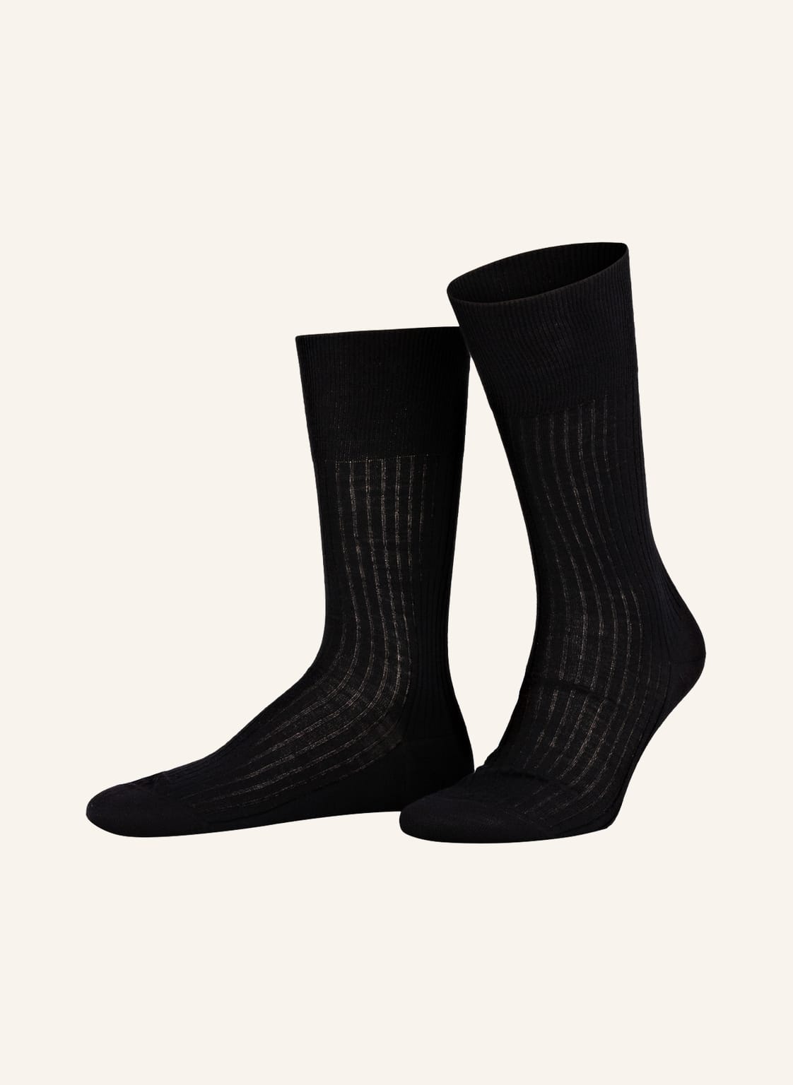 Falke Strümpfe Luxury No. 7 schwarz Falke Strümpfe Luxury No. 7 schwarz von Falke