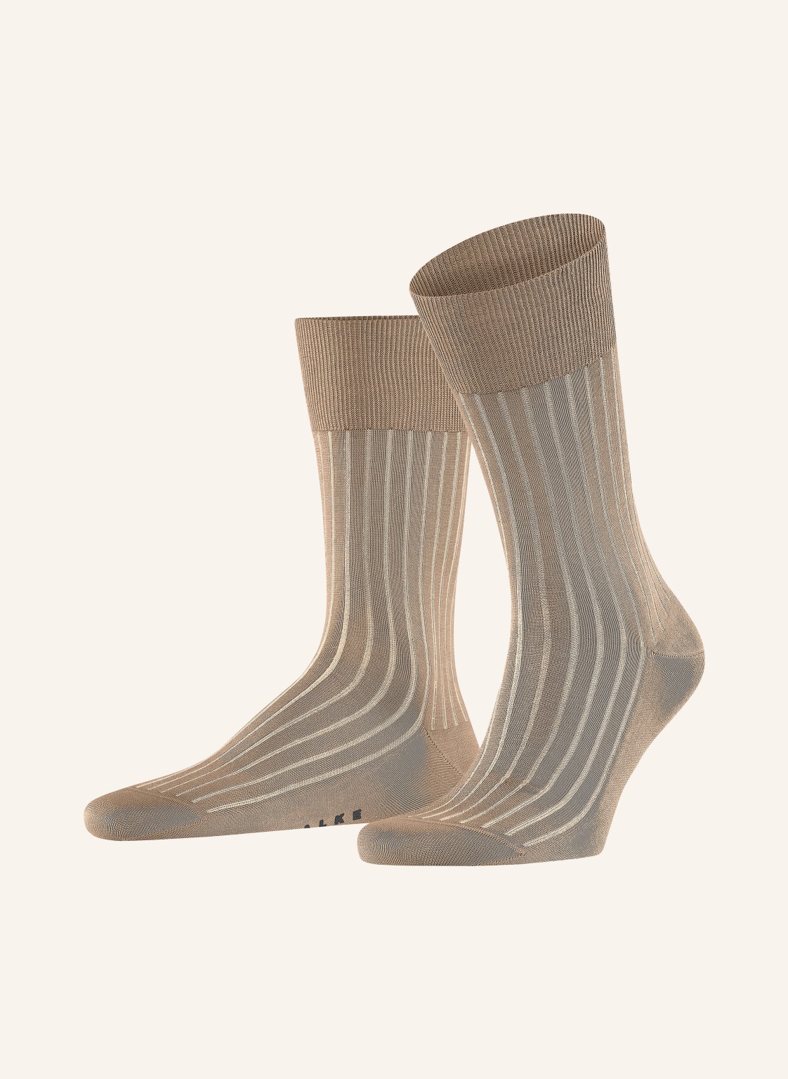 Falke Strümpfe Shadow braun Falke Strümpfe Shadow braun von Falke