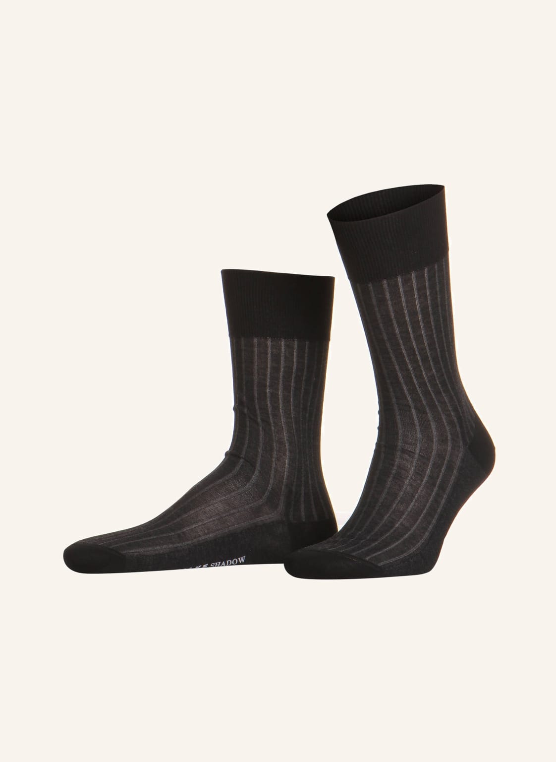 Falke Strümpfe Shadow schwarz Falke Strümpfe Shadow schwarz von Falke