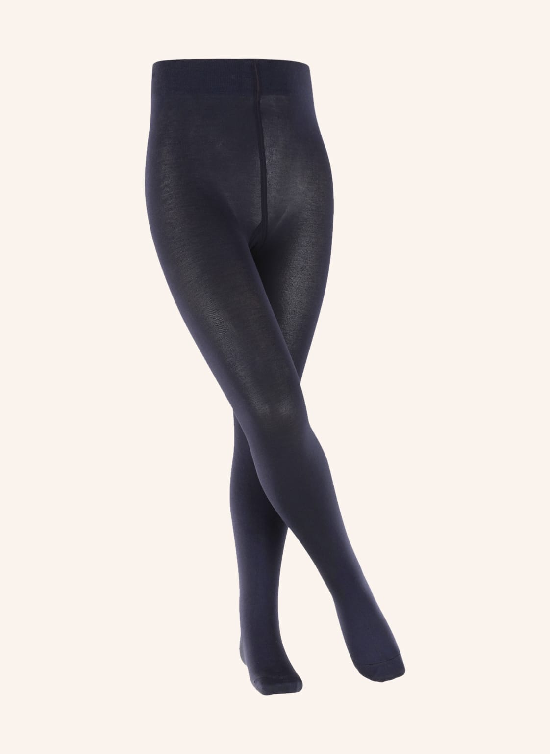 Falke Strumpfhose Cotton Touch blau Falke Strumpfhose Cotton Touch blau von Falke