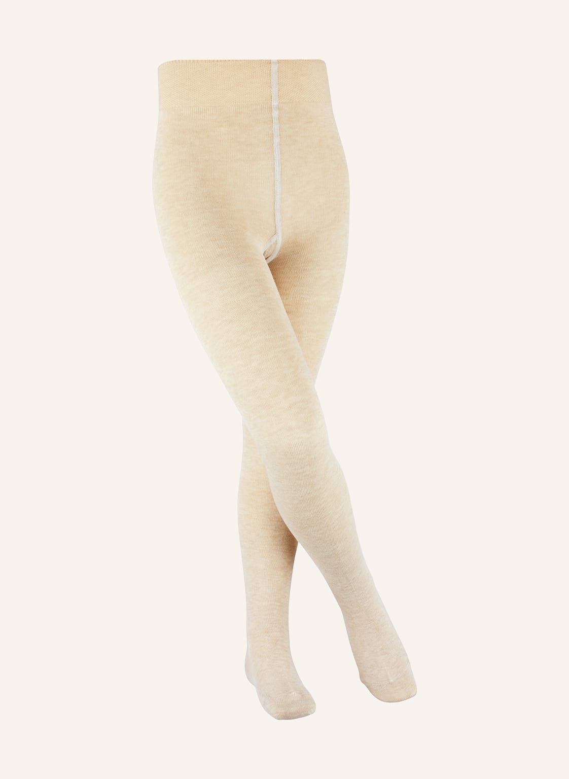 Falke Strumpfhose Family beige von Falke