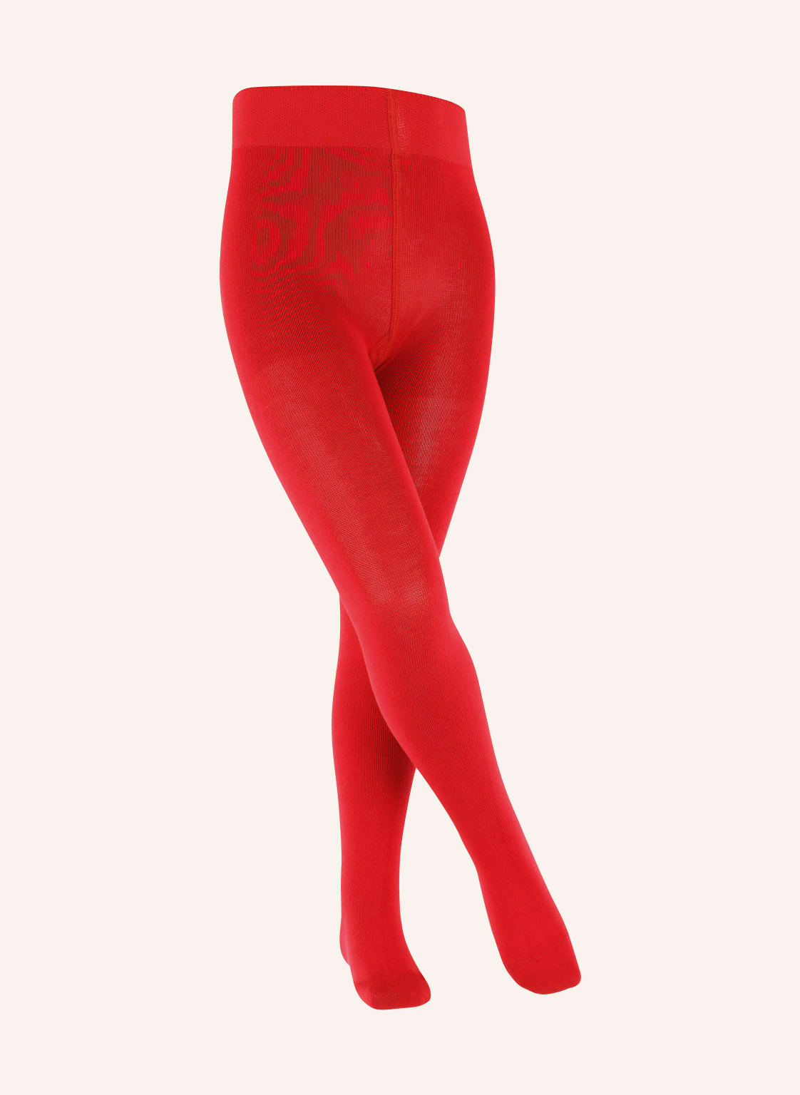 Falke Strumpfhose Family rot von Falke