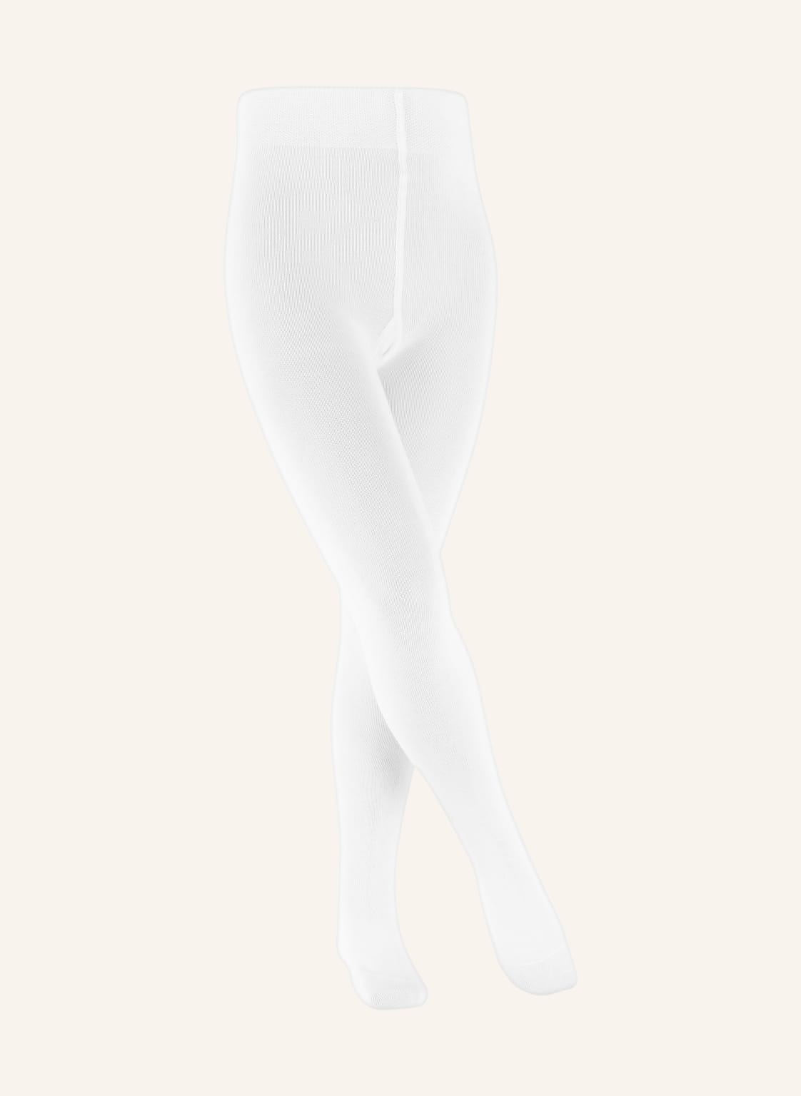 Falke Strumpfhose Family weiss von Falke