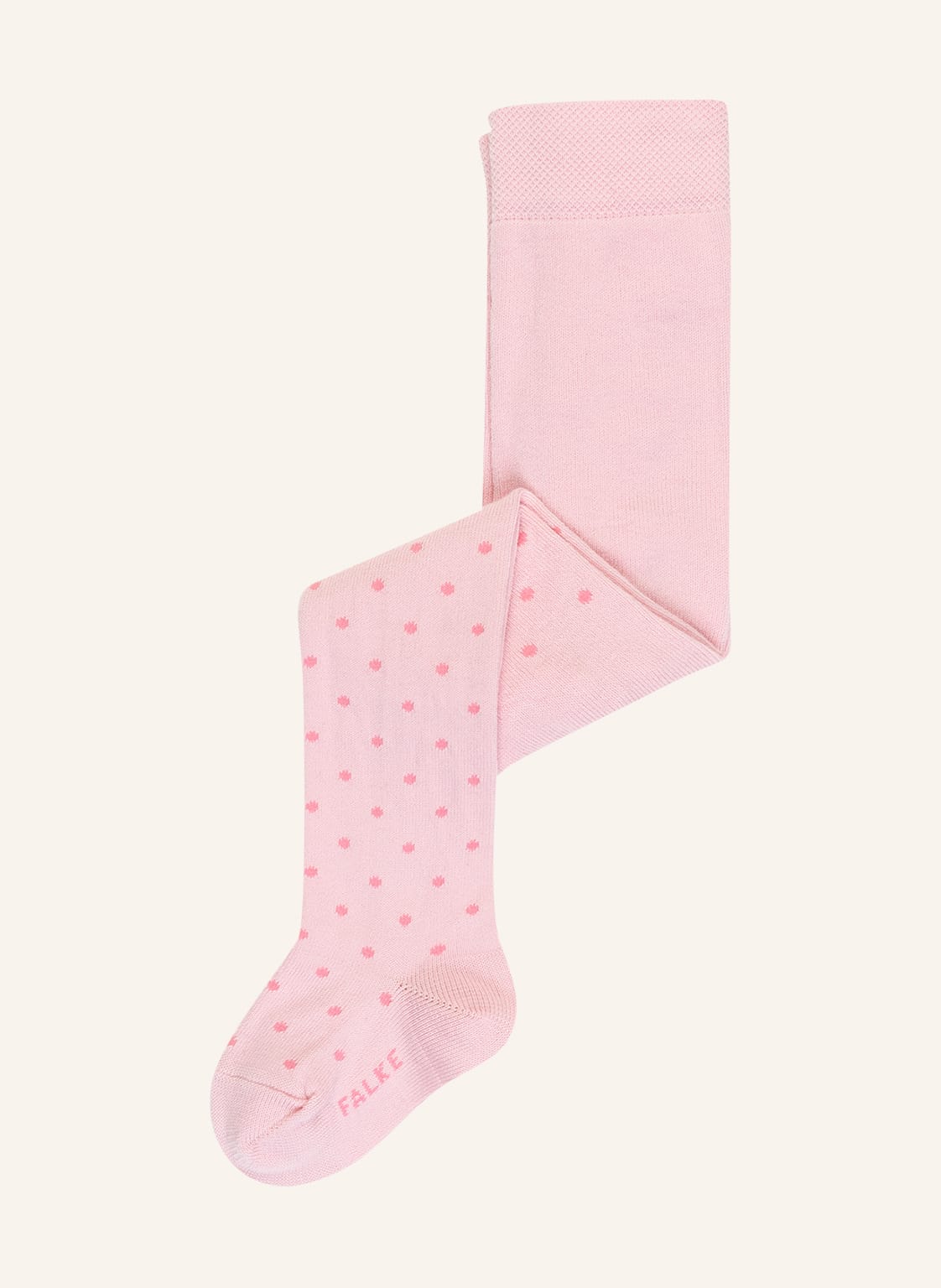 Falke Strumpfhose Little Dot weiss Falke Strumpfhose Little Dot weiss von Falke