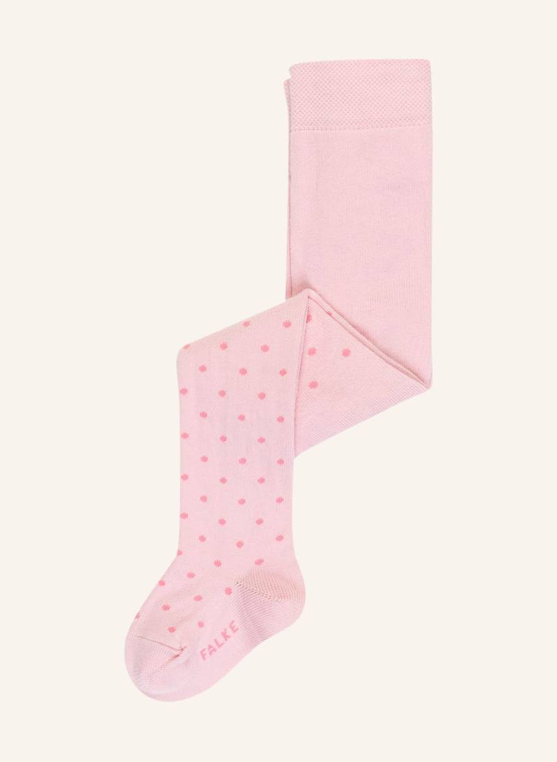 Falke Strumpfhose Little Dot weiss Falke Strumpfhose Little Dot weiss von Falke