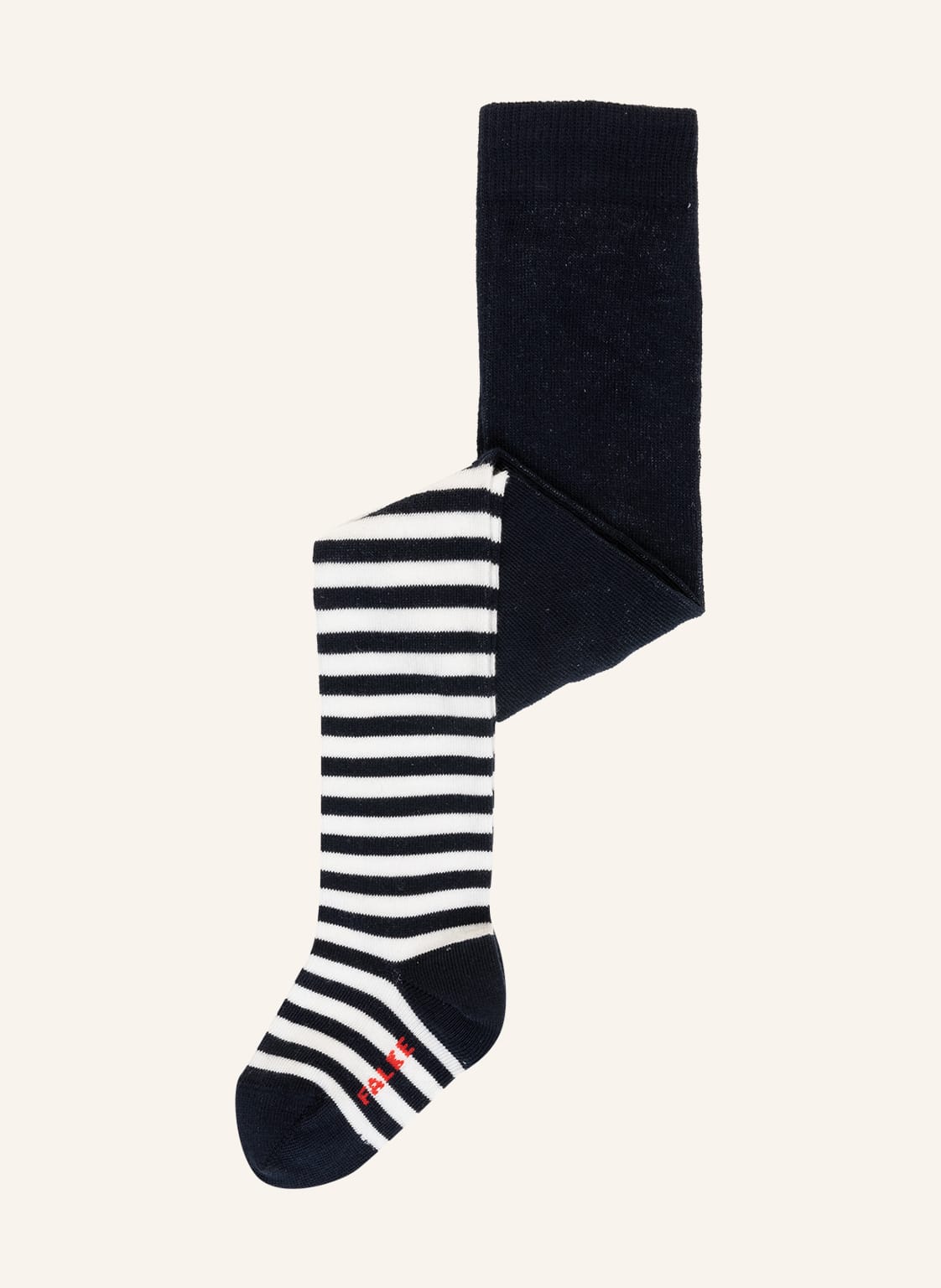 Falke Strumpfhose Stripe blau Falke Strumpfhose Stripe blau von Falke