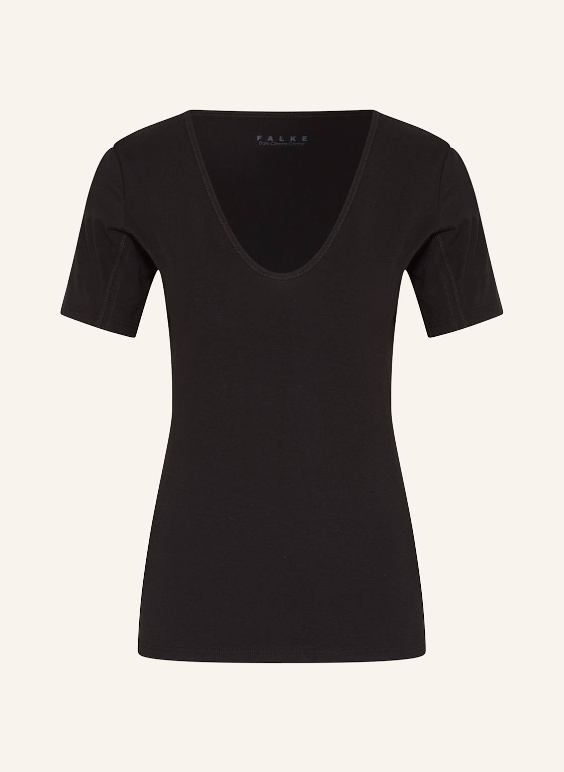 Falke T-Shirt Daily Climate Control schwarz Falke T-Shirt Daily Climate Control schwarz von Falke