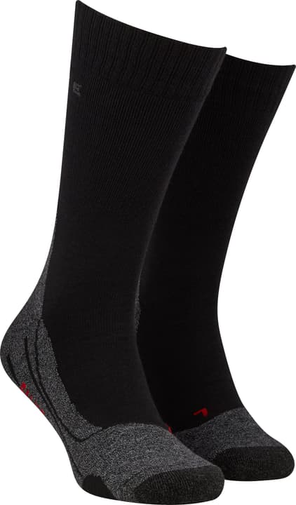 Falke TK 2 Socken schwarz von Falke