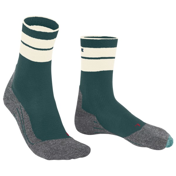 Falke - TK Stabilizing - Wandersocken Gr 39-41 blau von Falke