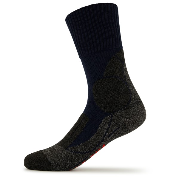 Falke - TK1 - Wandersocken Gr 42-43 schwarz von Falke