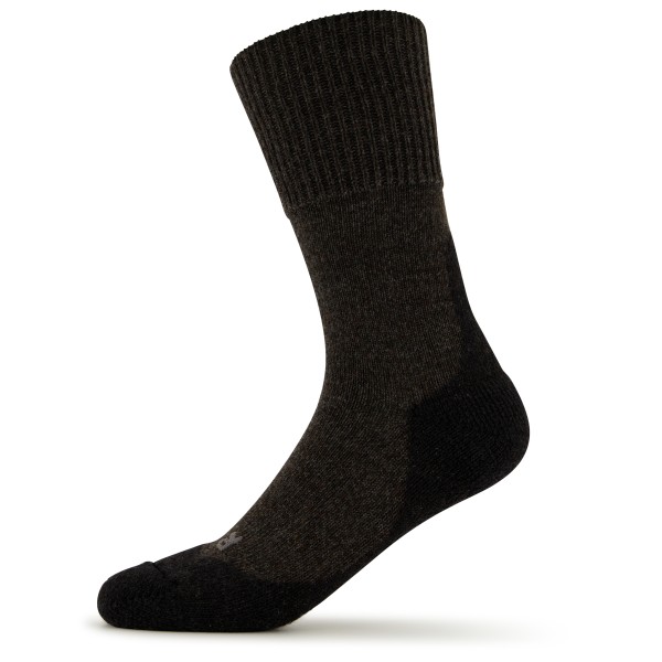 Falke - TK1 Wool - Wandersocken Gr 39-41 schwarz von Falke