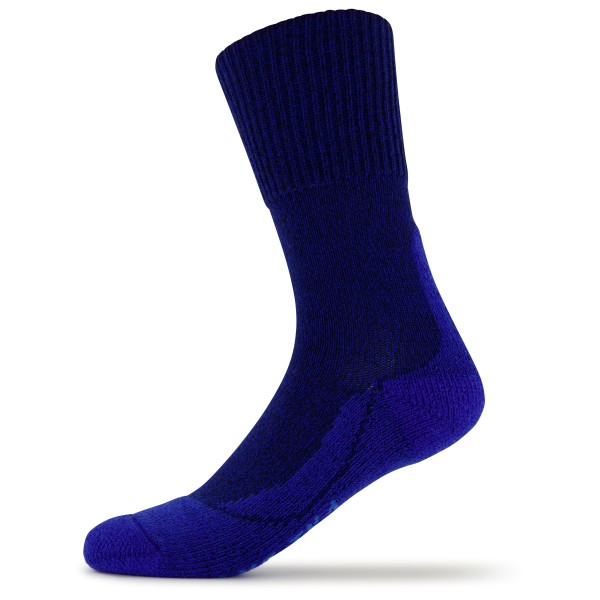 Falke - TK1 Wool - Wandersocken Gr 42-43 blau von Falke