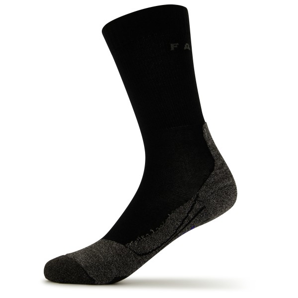 Falke - TK2 Cool - Wandersocken Gr 39-41;42-43;44-45;46-48 blau;grau;schwarz von Falke