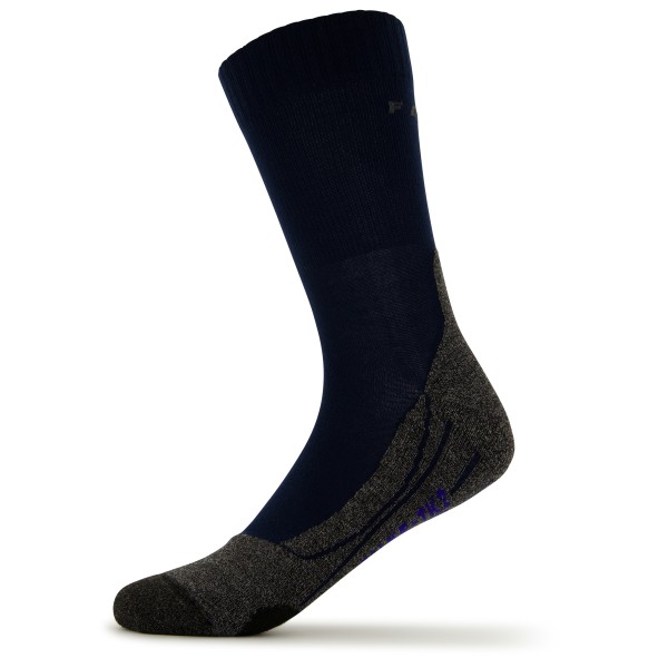 Falke - TK2 Cool - Wandersocken Gr 39-41 schwarz von Falke