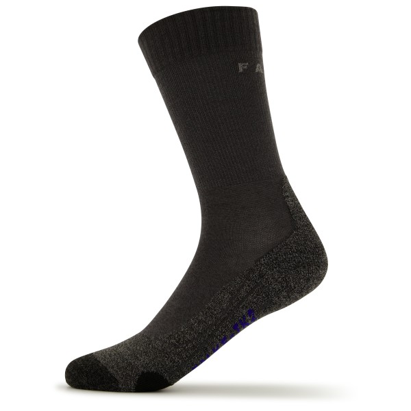 Falke - TK2 Cool - Wandersocken Gr 44-45 schwarz von Falke