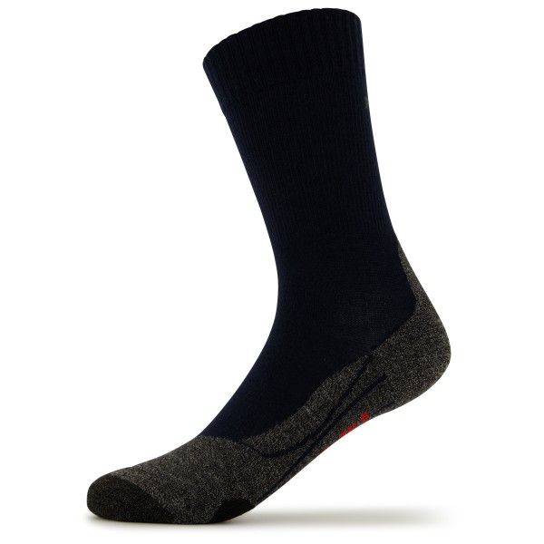 Falke - TK2 - Wandersocken Gr 39-41;42-43;44-45;46-48;49-50 beige;blau;grau;lila;oliv;schwarz von Falke