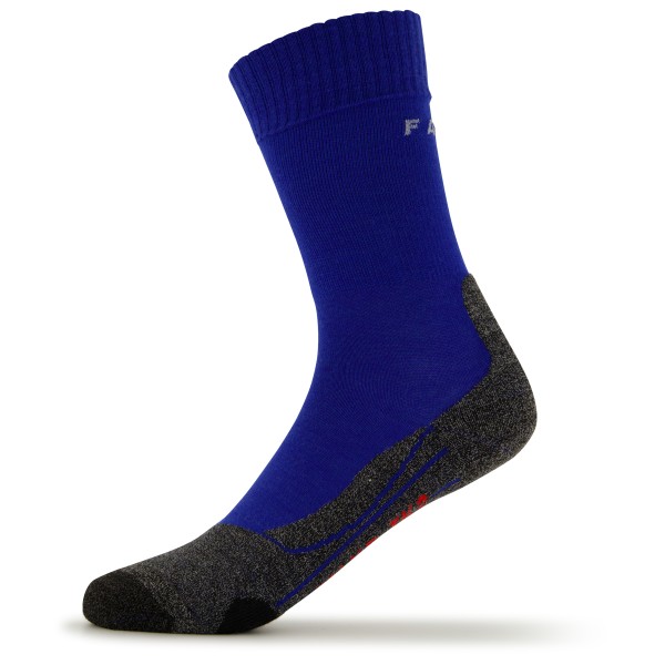 Falke - TK2 - Wandersocken Gr 39-41 lila von Falke