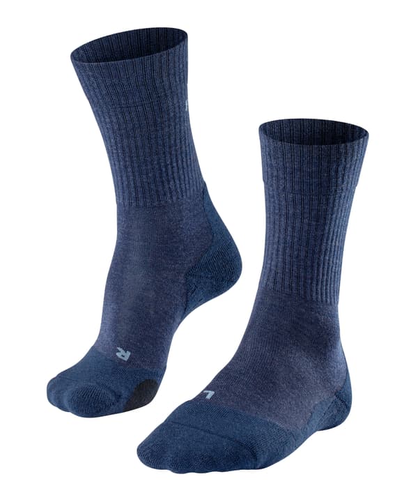 Falke TK2 Wool Men Socken blau von Falke