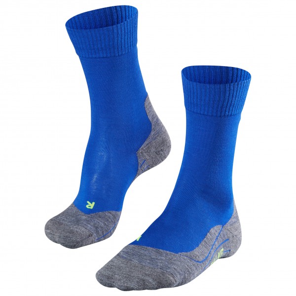 Falke - TK5 Ultra Light - Wandersocken Gr 39-41 blau von Falke