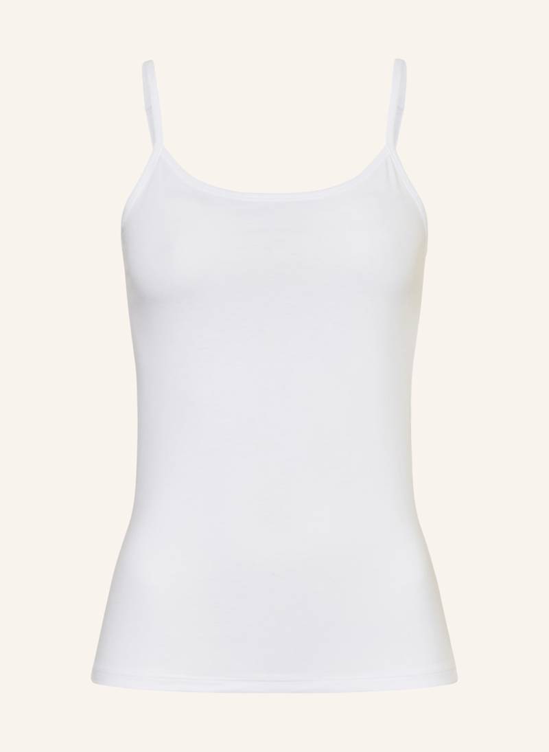 Falke Top Daily Climate Control weiss von Falke