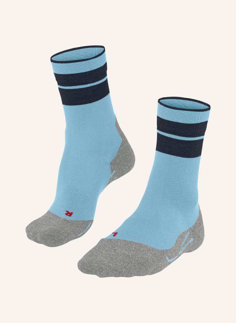 Falke Trekking-Socken Tk Stabilizing blau von Falke