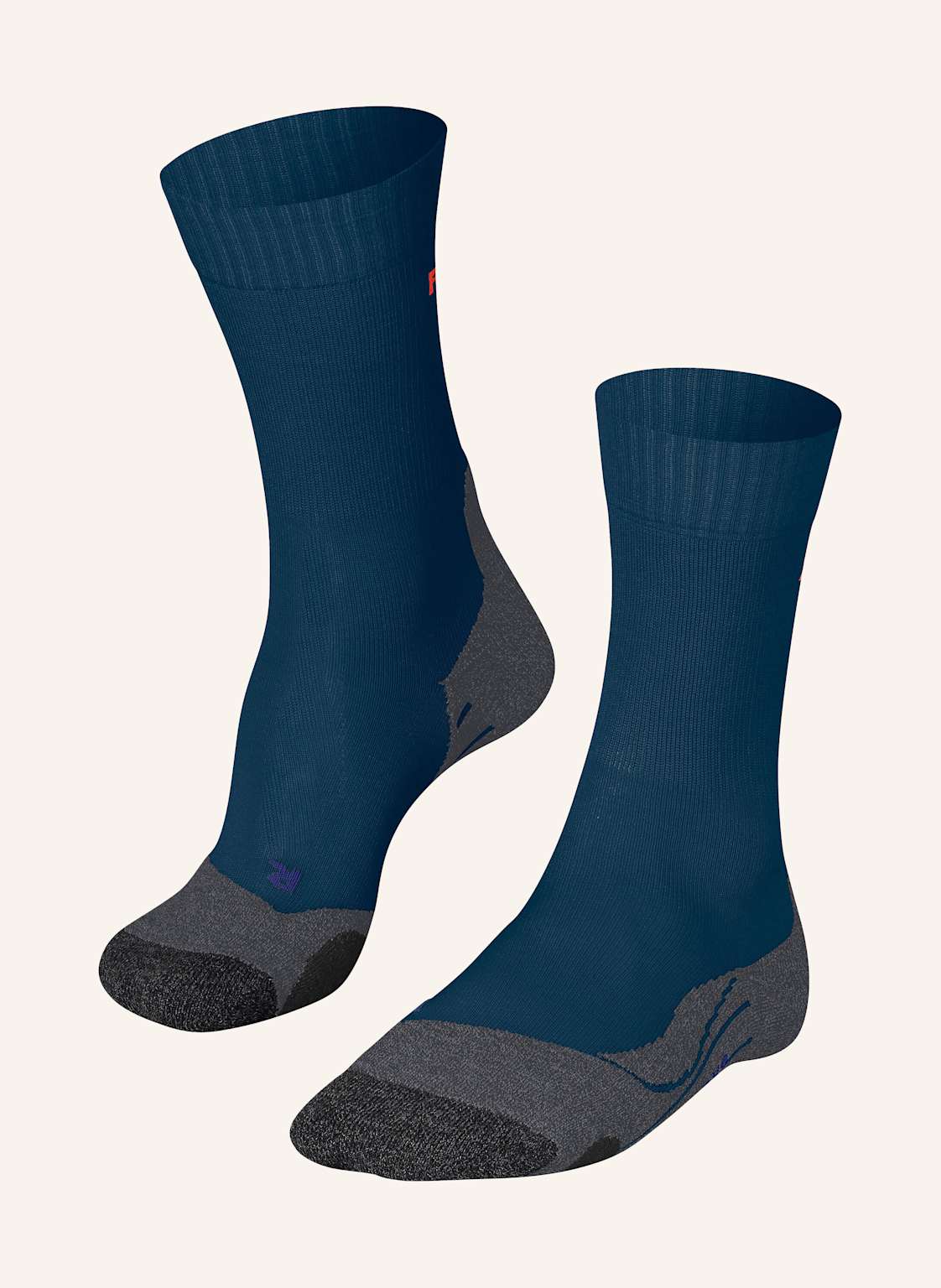 Falke Trekking-Socken tk2 Cool gruen von Falke