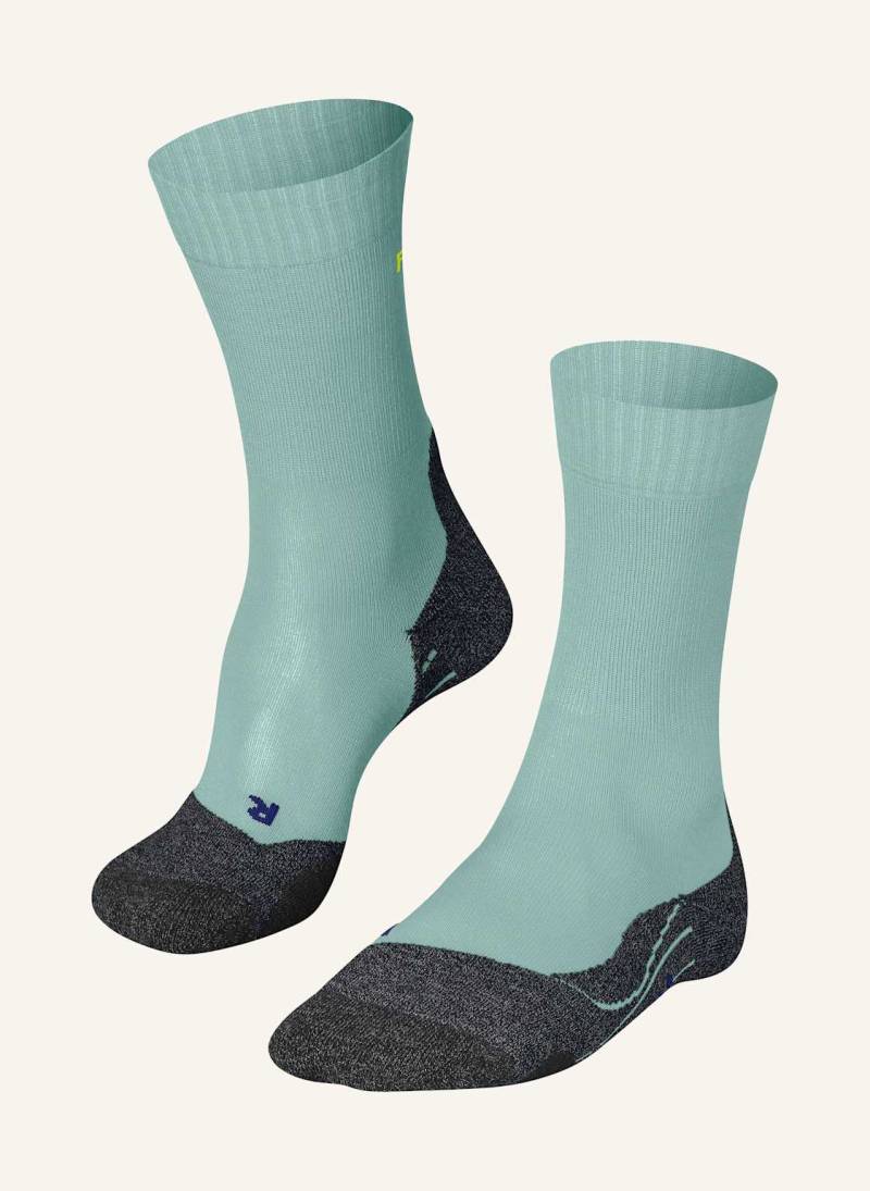 Falke Trekking-Socken tk2 Cool gruen von Falke