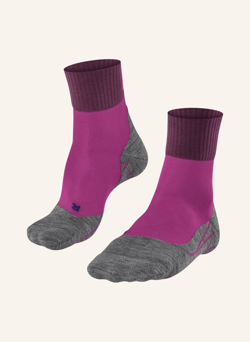 Falke Trekking-Socken tk2 Cool pink von Falke