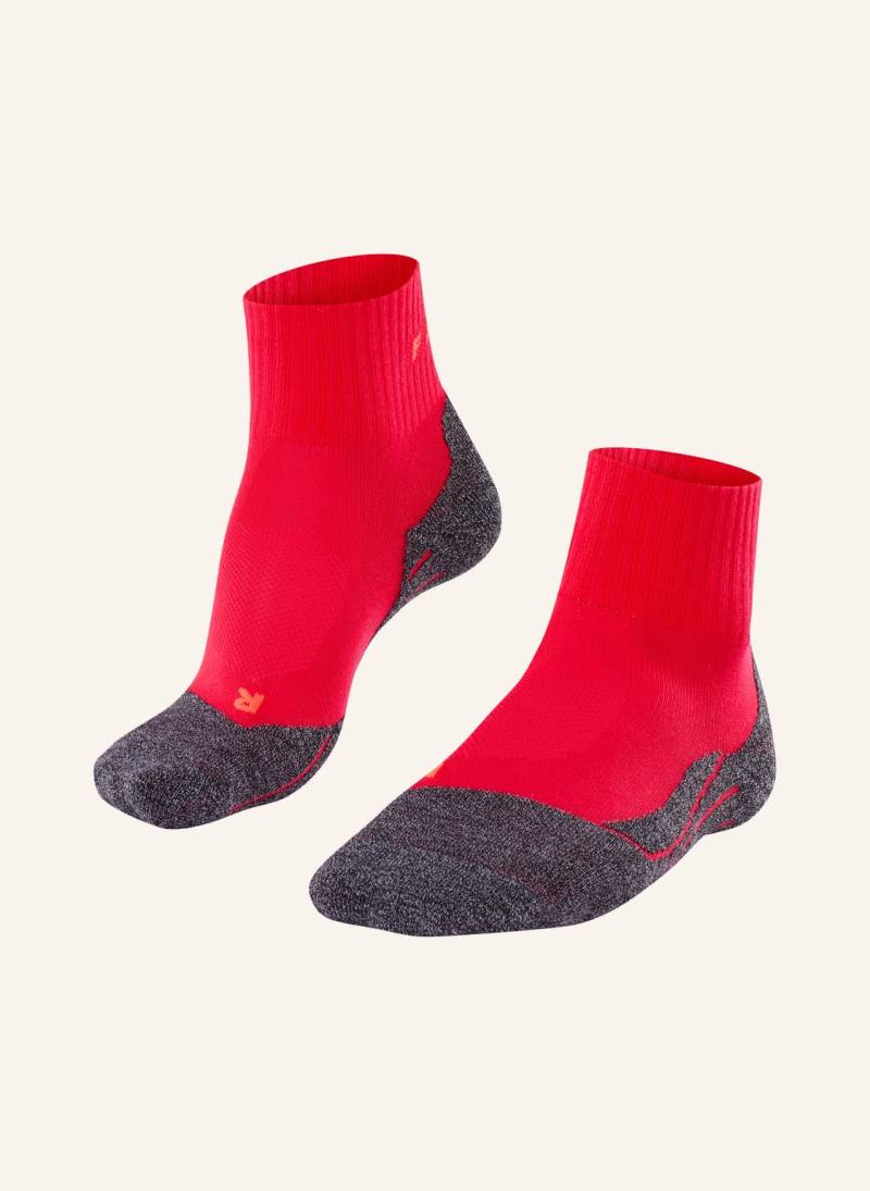 Falke Trekking-Socken tk2 Cool rosa von Falke