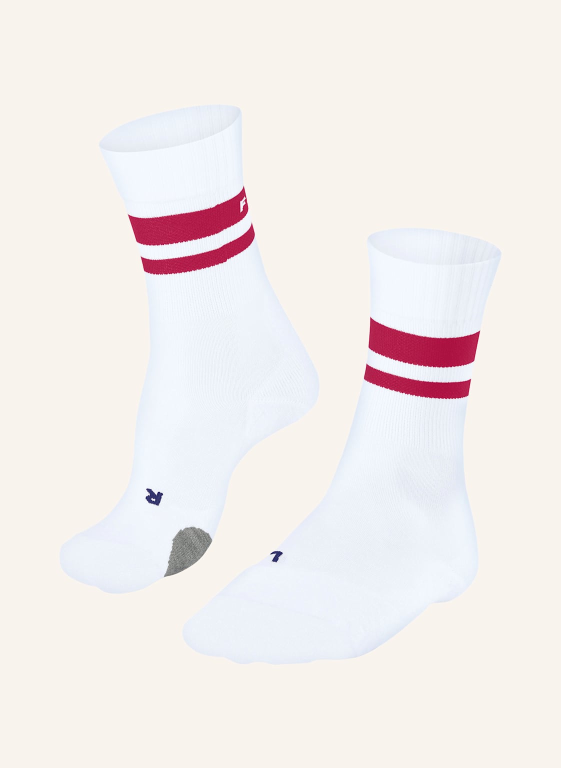 Falke Trekking-Socken tk2 Cool weiss von Falke