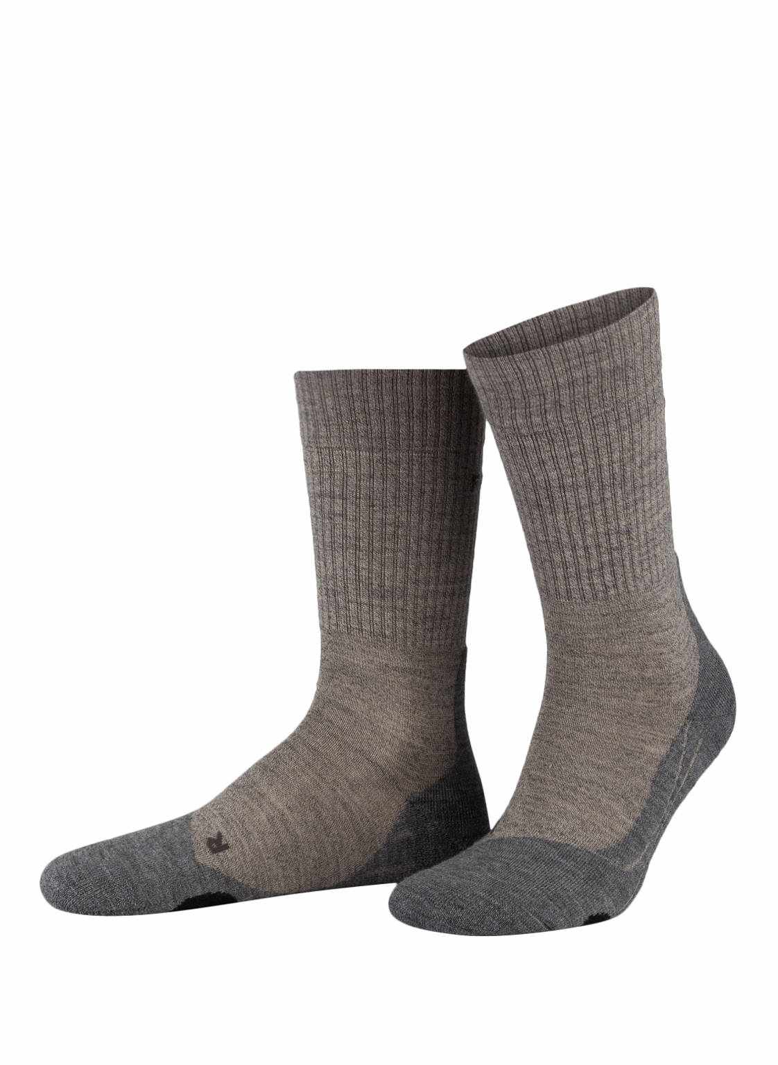 Falke Trekking-Socken tk2 Wool grau Falke Trekking-Socken tk2 Wool grau von Falke