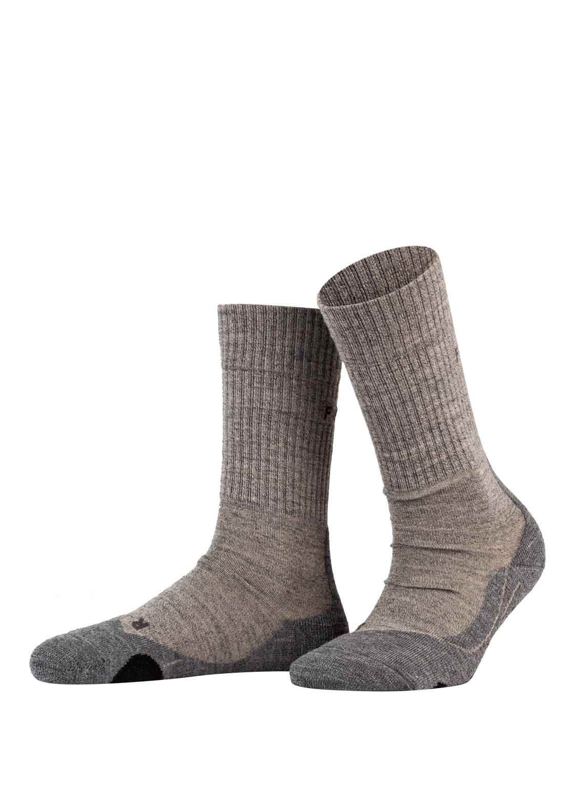 Falke Trekking-Socken tk2 beige von Falke