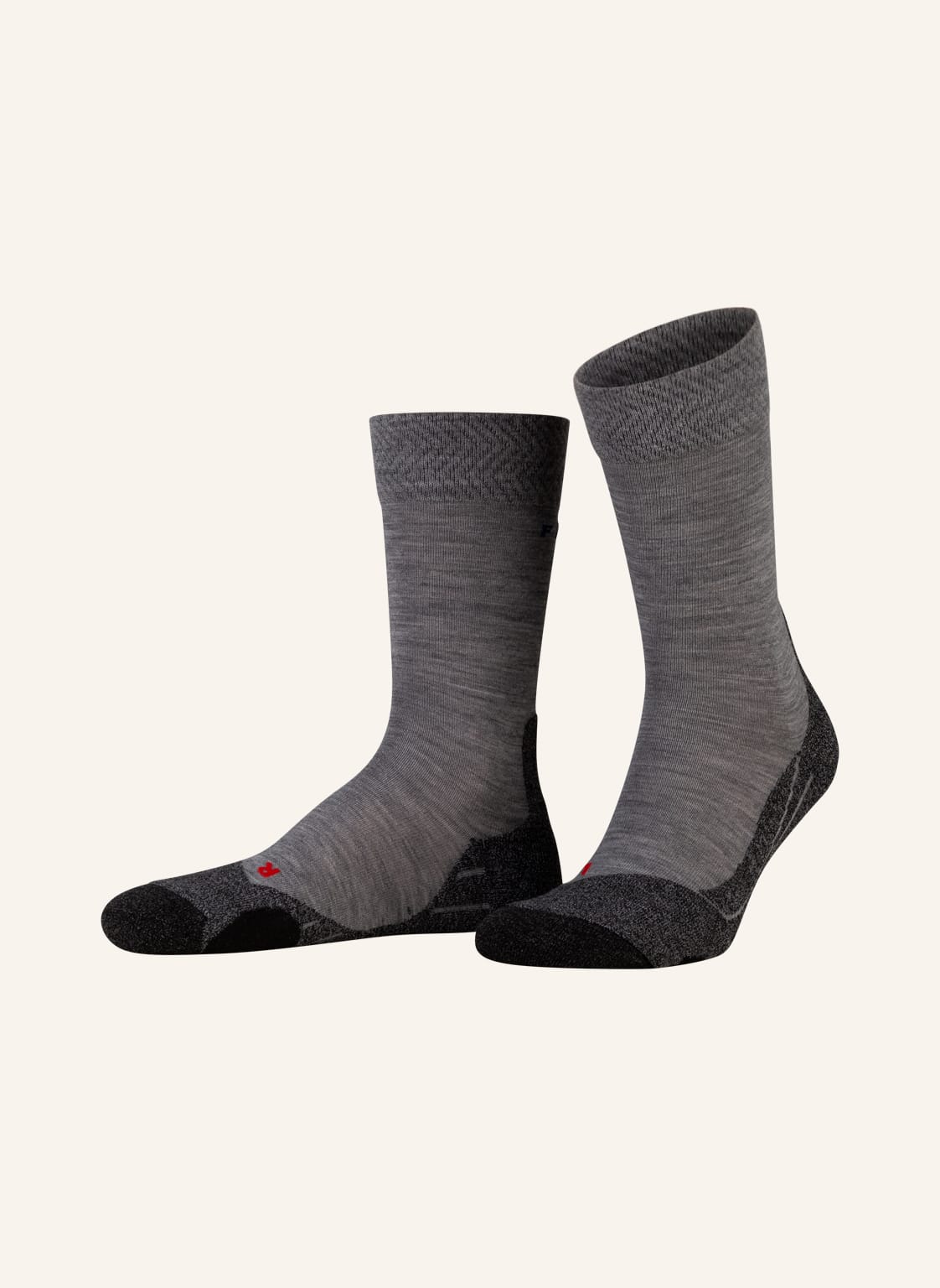 Falke Trekking-Socken tk2 grau Falke Trekking-Socken tk2 grau von Falke