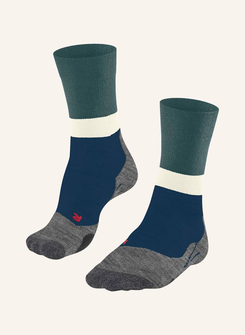 Falke Trekking-Socken tk2 gruen von Falke