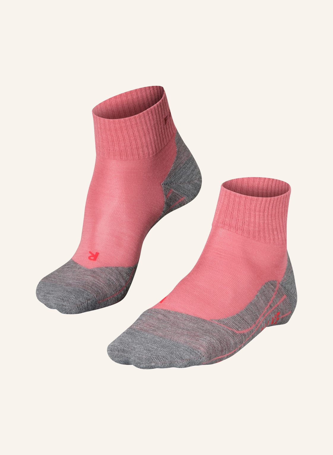 Falke Trekking-Socken tk5 Ultralight rot von Falke