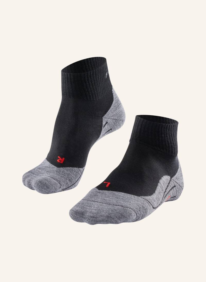 Falke Trekking-Socken tk5 Ultralight schwarz von Falke