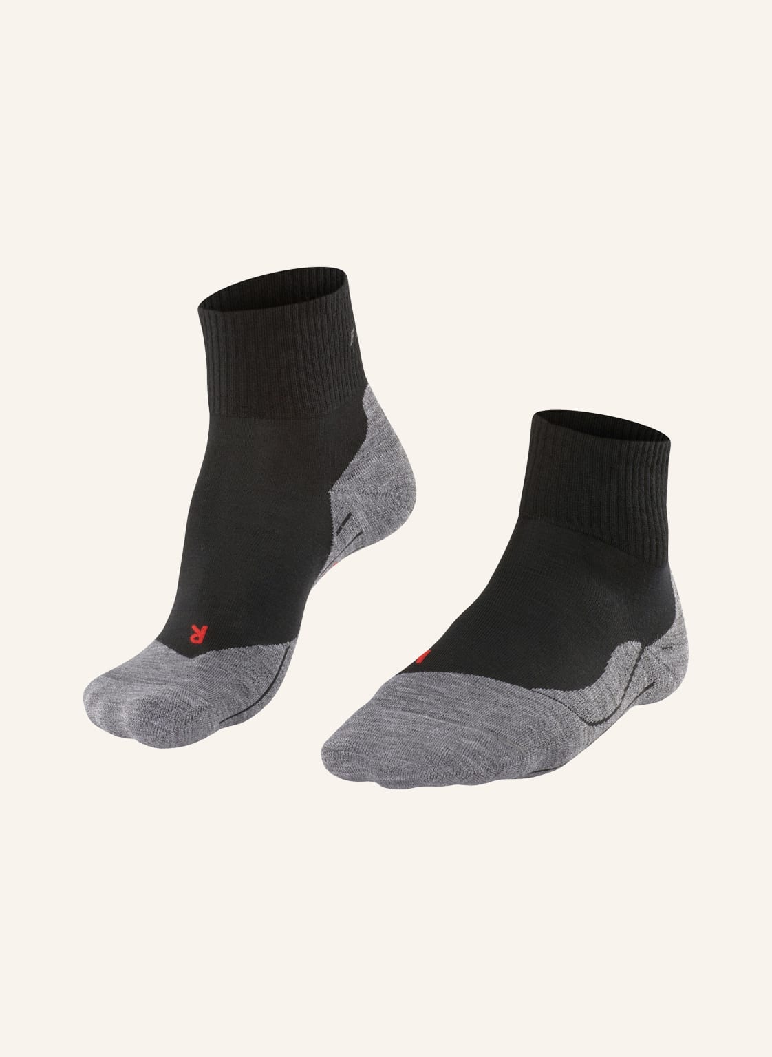 Falke Trekking-Socken tk5 Ultralight Short schwarz Falke Trekking-Socken tk5 Ultralight Short schwarz von Falke