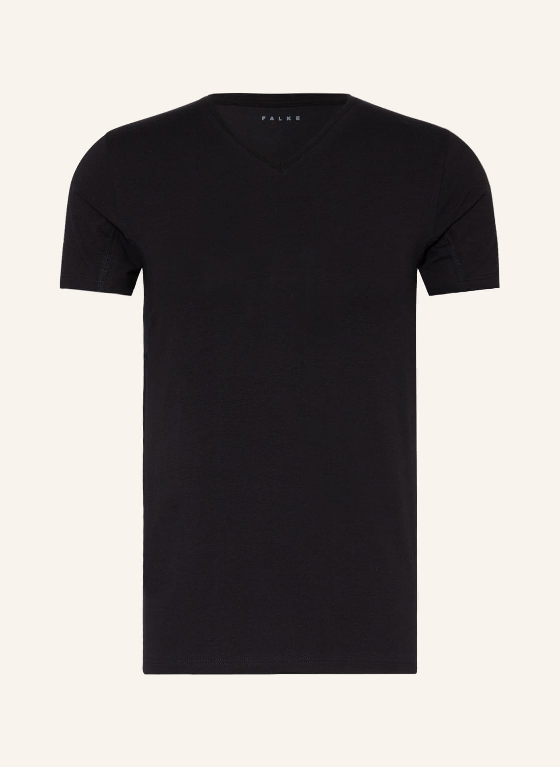 Falke V-Shirt Climate Control schwarz Falke V-Shirt Climate Control schwarz von Falke