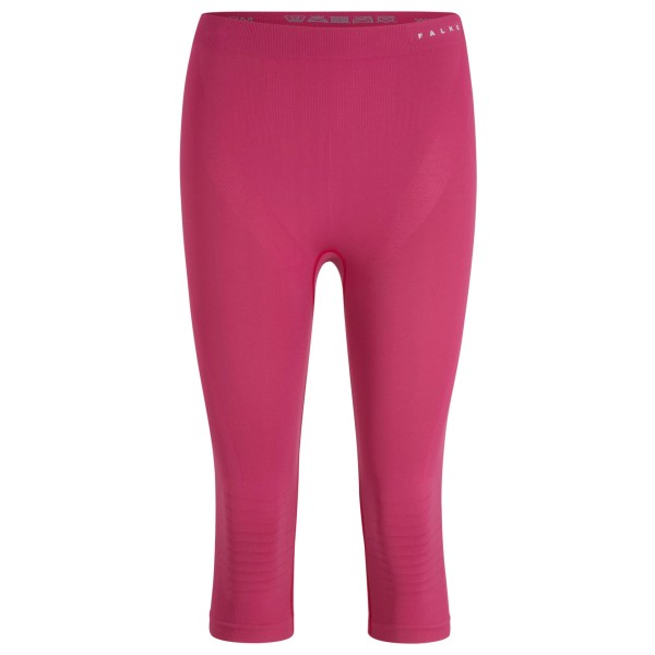 Falke - Women's 3/4 Tights - Laufhose Gr XL rosa von Falke