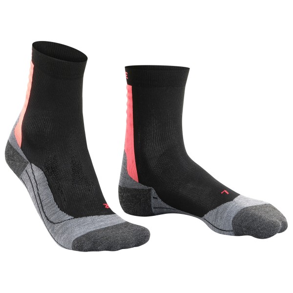 Falke - Women's Achilles - Laufsocken Gr 35-36;37-38;39-40;41-42 schwarz von Falke