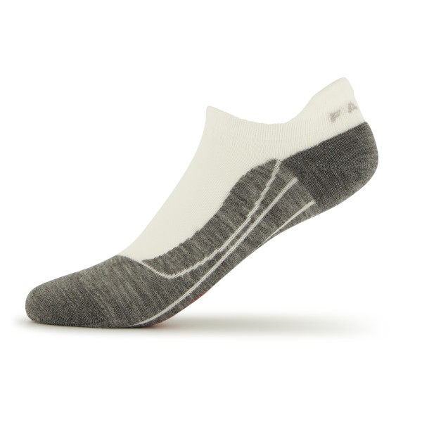 Falke - Women's Falke RU4 Invisible - Laufsocken Gr 35-36 grau von Falke