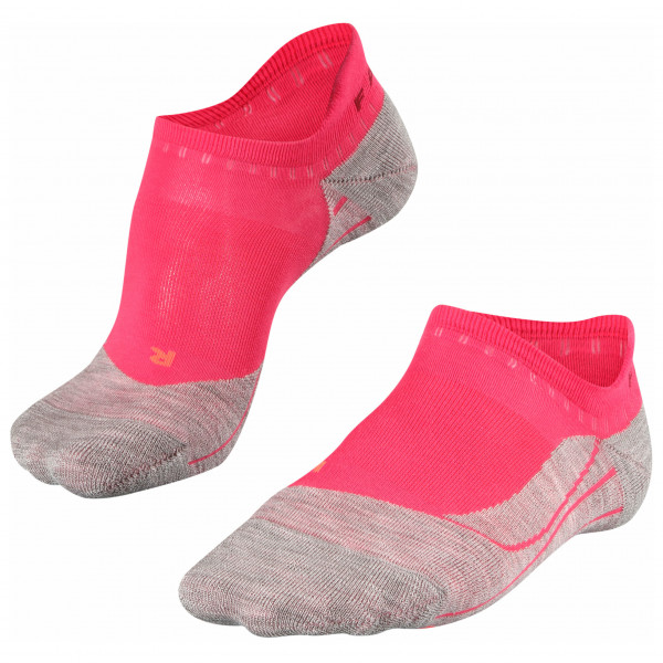 Falke - Women's Falke RU4 Invisible - Laufsocken Gr 37-38 rosa von Falke