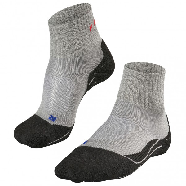 Falke - Women's Falke TK2 Short Cool - Wandersocken Gr 35-36 grau Falke - Women's Falke TK2 Short Cool - Wandersocken Gr 35-36 grau von Falke