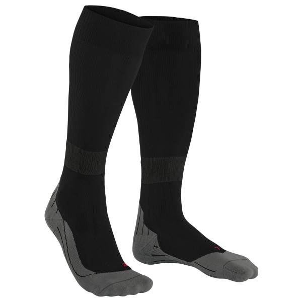 Falke - Women's RU Compression Energy - Laufsocken Gr 35-38 - Width: 30-35 cm schwarz von Falke